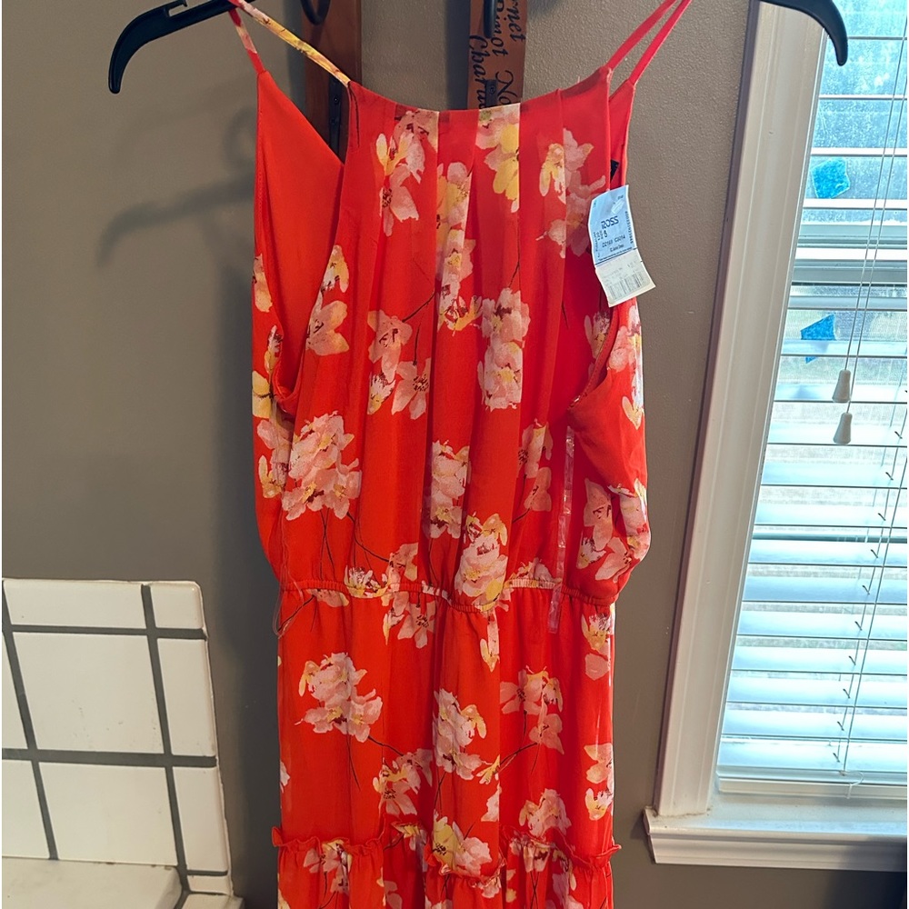 Cute Small long sundress